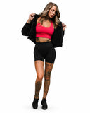 Studio Crop Jacket