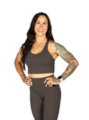 Rise Sports Bra