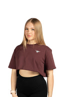 Studio Crop Tee