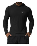 Fairway Hooded Long Sleeve
