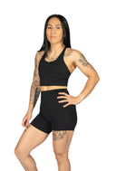 Rise Bike Shorts