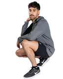 Fairway Hooded Long Sleeve