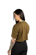 Studio Crop Tee