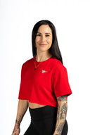 Studio Crop Tee