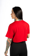Studio Crop Tee