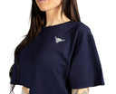 Studio Crop Tee