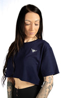 Studio Crop Tee