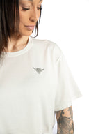 Studio Crop Tee