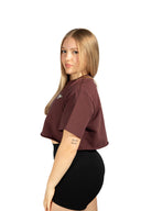 Studio Crop Tee