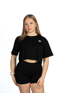 Studio Crop Tee