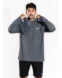 Fairway Hooded Long Sleeve