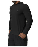 Fairway Hooded Long Sleeve