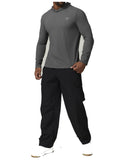 Fairway Hooded Long Sleeve