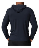 Fairway Hooded Long Sleeve