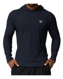 Fairway Hooded Long Sleeve