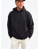 Original Embossed Hoodie