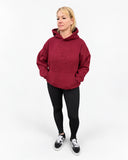 Original Embossed Hoodie
